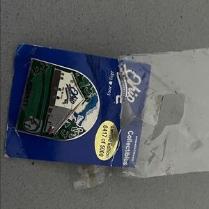 Ohio Collectibles Limited Edition Pin